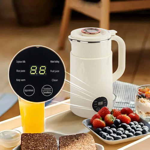 Nest & Trail Co. Milk Maker