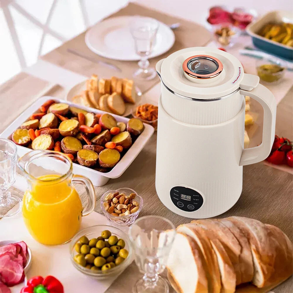 Nest & Trail Co. Milk Maker