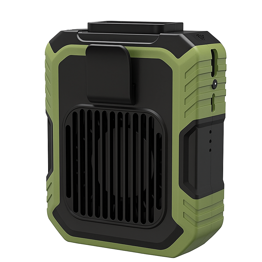Nest & Trail Co. Portable Waist Fan