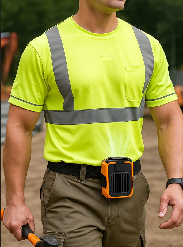 Nest & Trail Co. Portable Waist Fan