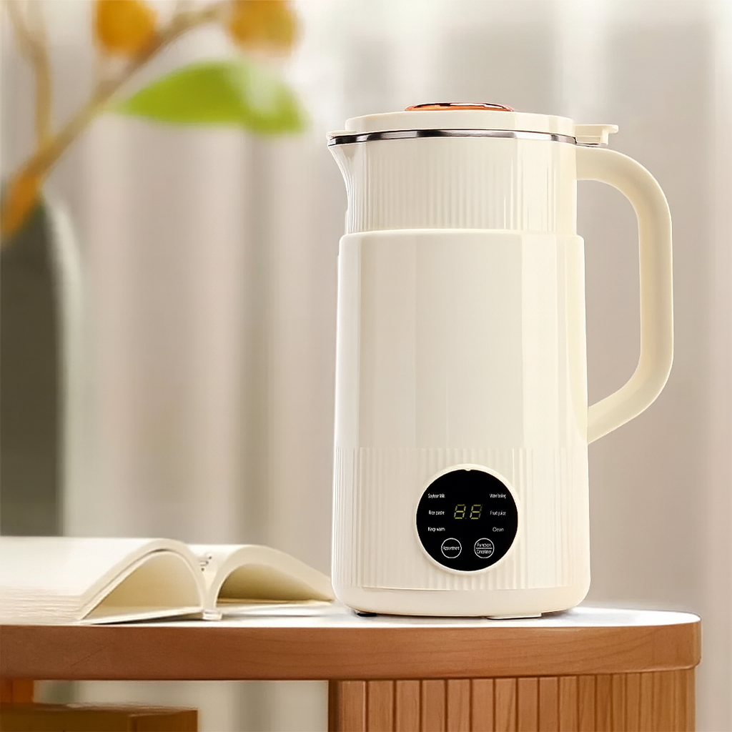 Nest & Trail Co. Milk Maker